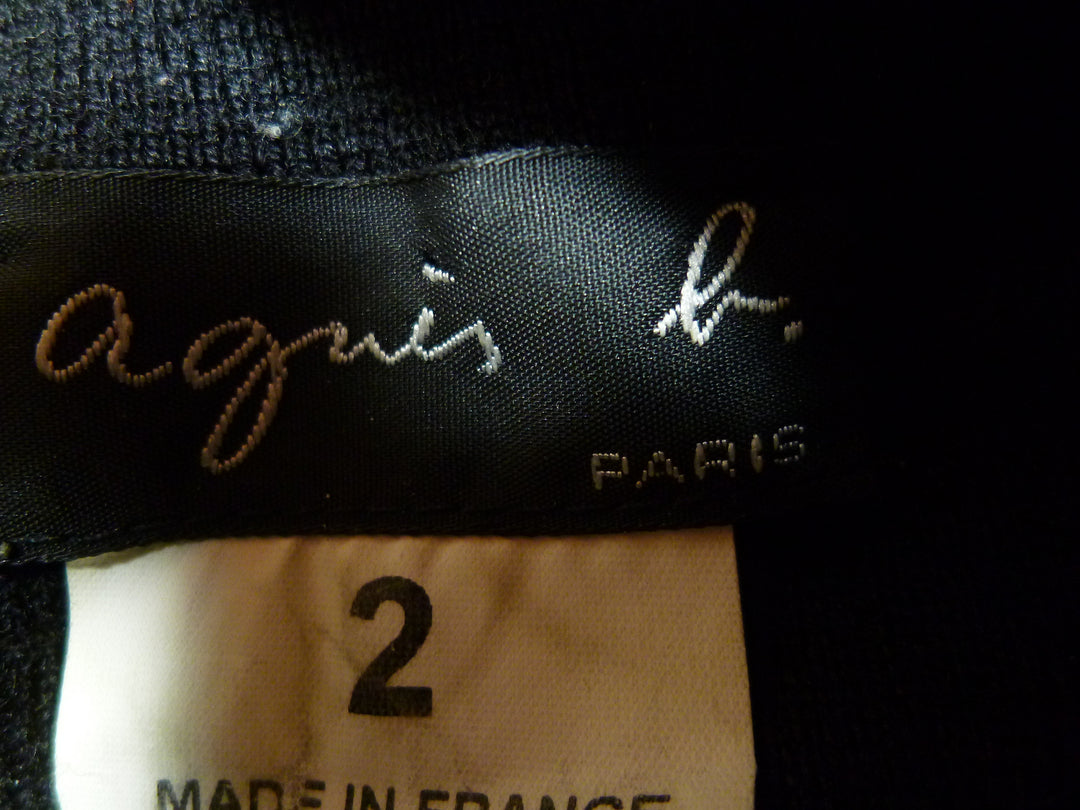 【激安古着】　agnis b.　ニットorセーター　トップス