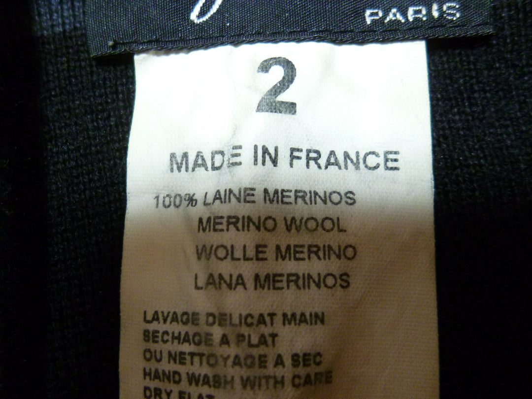 【激安古着】　agnis b.　ニットorセーター　トップス