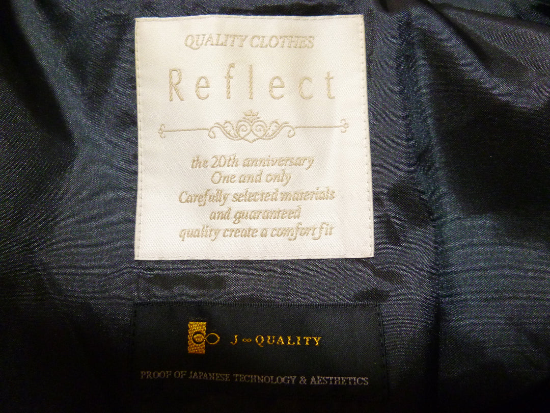【激安古着】　Reflect　テーラードジャケット　アウター