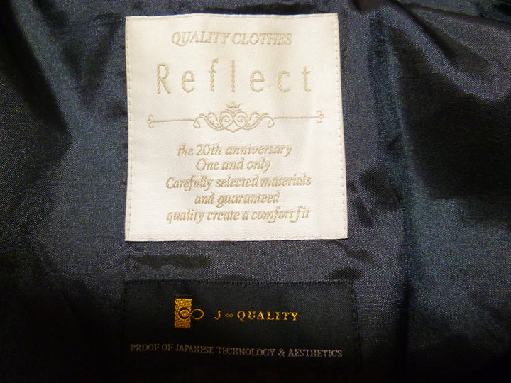 【激安古着】　Reflect　テーラードジャケット　アウター