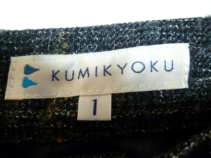 【激安古着】　KUMIKYOKU　ショート/ハーフパンツ　パンツ