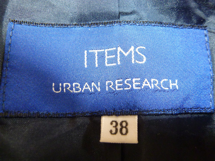 【激安古着】　ITEMS URBAN RESEARCH　テーラードジャケット　トップス