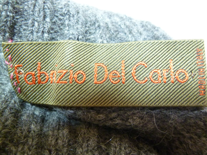 【激安古着】　Fabrizio Del Carlo　ニットorセーター　トップス