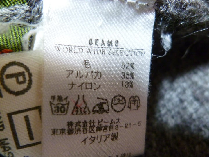 【激安古着】　Fabrizio Del Carlo　ニットorセーター　トップス