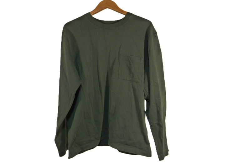 【激安古着】　BEAUTY ＆ YOUTH UNITED ARROWS　長袖Tシャツ　トップス