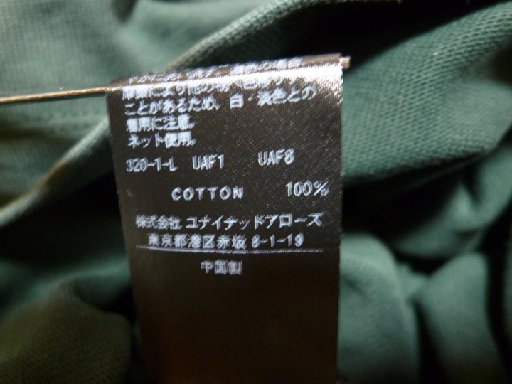 【激安古着】　BEAUTY ＆ YOUTH UNITED ARROWS　長袖Tシャツ　トップス