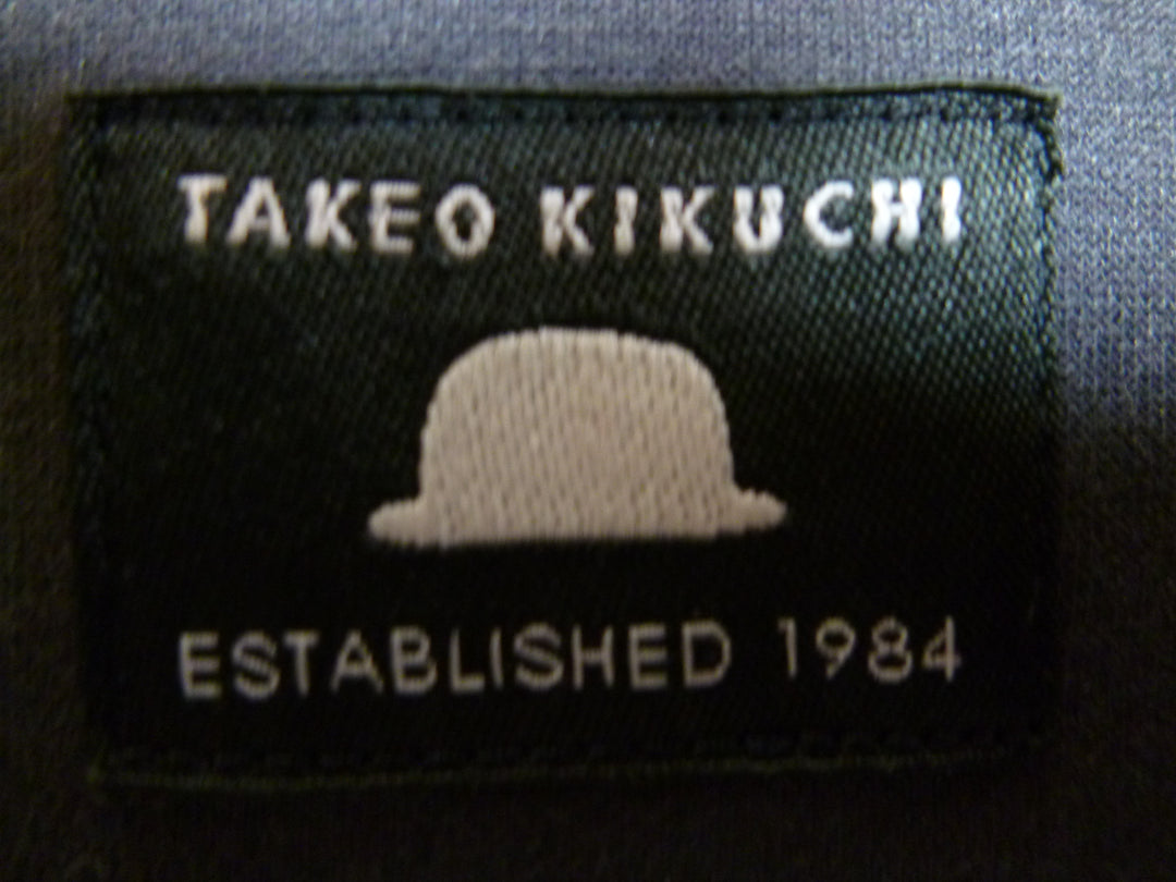 【激安古着】　TAKEO KIKUCHI　パーカー　トップス