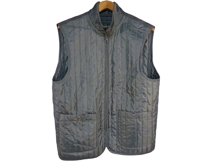 【激安古着】　THE SCOTCH HOUSE　ダウン,中綿ベスト　アウター