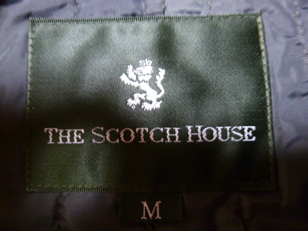【激安古着】　THE SCOTCH HOUSE　ダウン,中綿ベスト　アウター