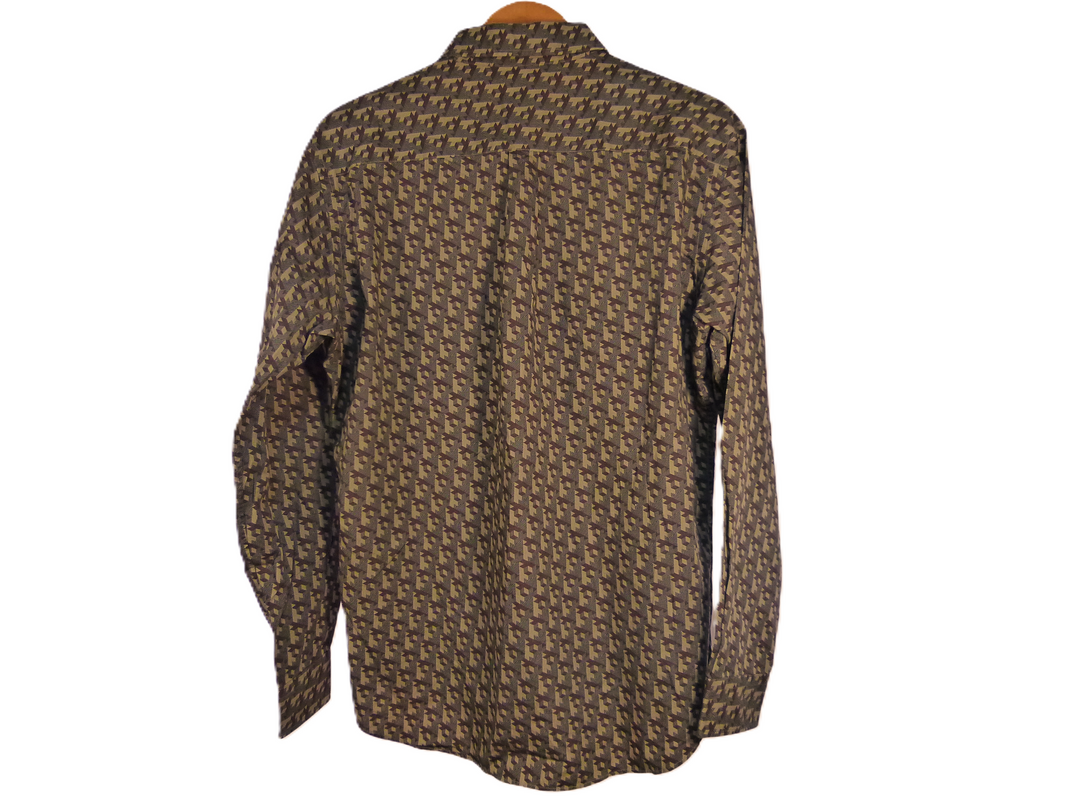 【激安古着】　TAKEO KIKUCHI　長袖シャツ　トップス