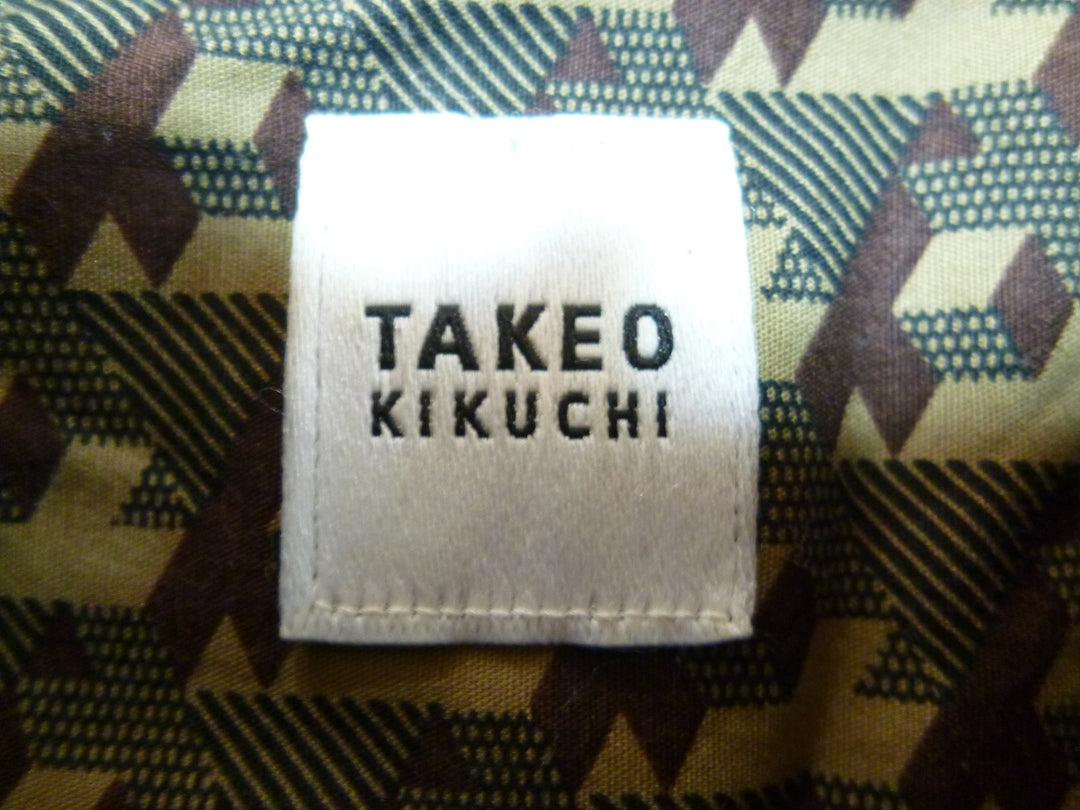【激安古着】　TAKEO KIKUCHI　長袖シャツ　トップス
