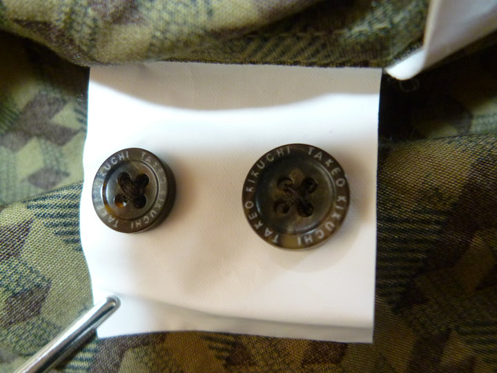 【激安古着】　TAKEO KIKUCHI　長袖シャツ　トップス