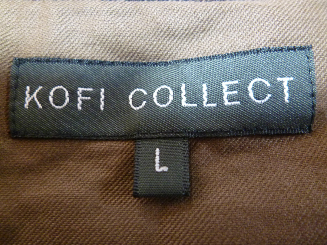 【激安古着】　KOFI COLLECT　ミディアム丈　スカート