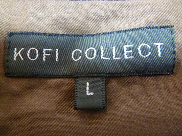 【激安古着】　KOFI COLLECT　ミディアム丈　スカート