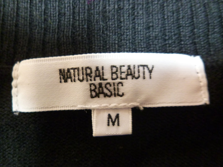 【激安古着】　NATURAL BEAUTY BASIC　ニットorセーター　トップス