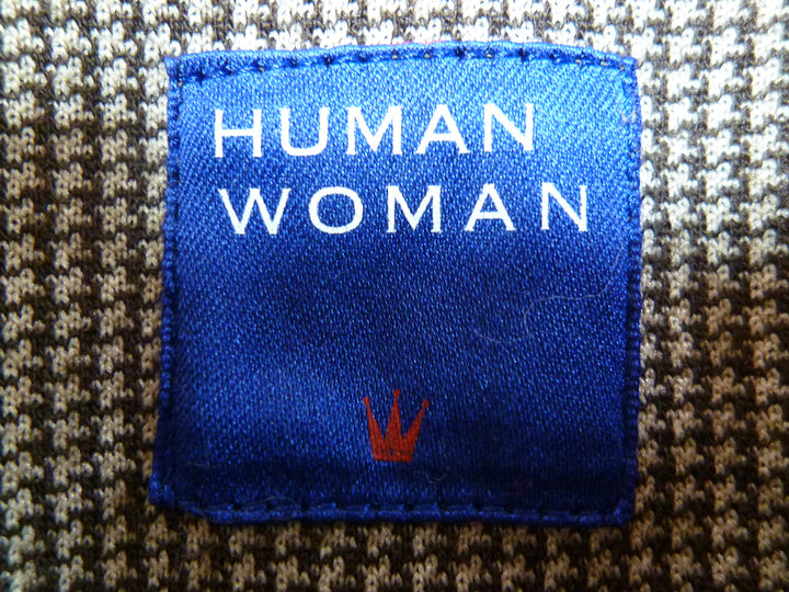 【激安古着】　HUMAN WOMAN　その他アウター　アウター