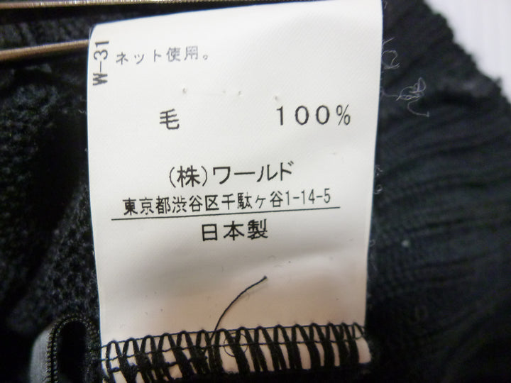 【激安古着】　C DE C COUP DE CHANCE　ニットorセーター　トップス