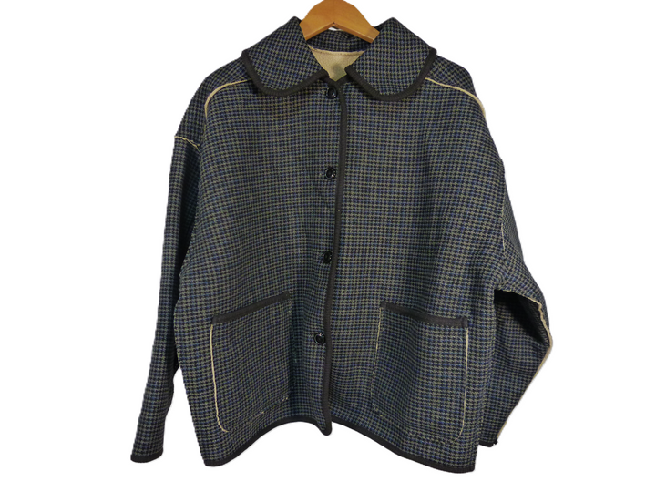 【激安古着】　FREAK.S STORE　コートミディアム丈　アウター