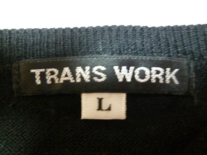 【激安古着】　TRANS WORK　その他トップス　トップス