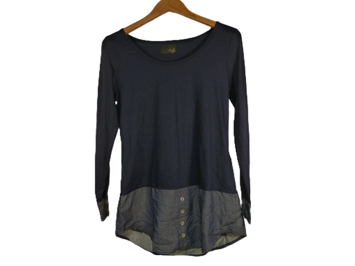 【激安古着】　Grand Table　チュニック　ワンピース or ドレス