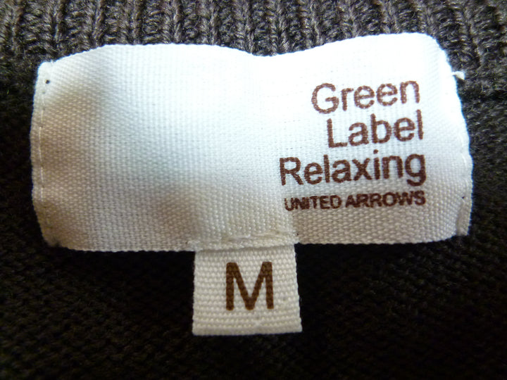 【激安古着】　Green Label Relaxing UNITED ARROWS　ニットorセーター　トップス
