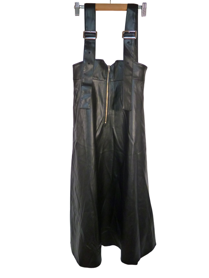 【激安古着】　AZUL BY MOUSSY　ジャンパースカート　ワンピース or ドレス