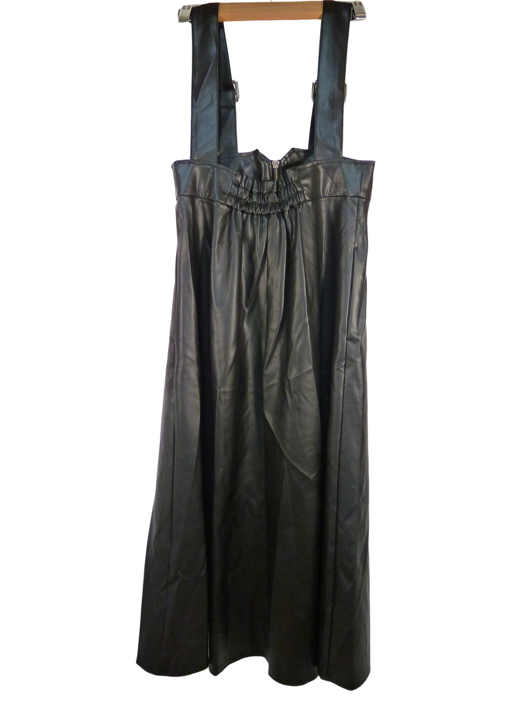 【激安古着】　AZUL BY MOUSSY　ジャンパースカート　ワンピース or ドレス