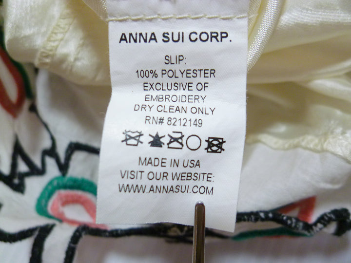 【激安古着】　ANNA SUI　ワンピース　ワンピース or ドレス
