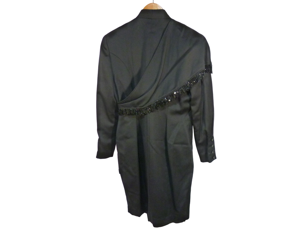 【激安古着】　HOOCH-HOOFER　コートロング丈　アウター