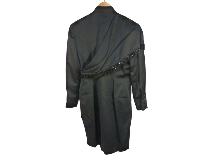 【激安古着】　HOOCH-HOOFER　コートロング丈　アウター