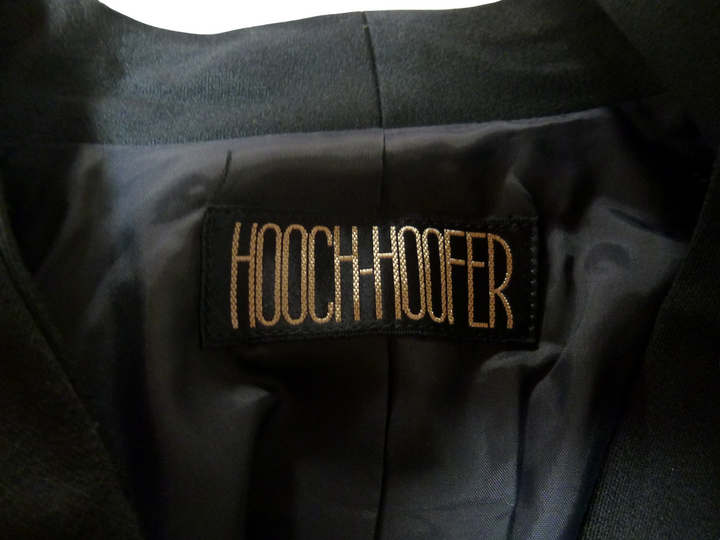 【激安古着】　HOOCH-HOOFER　コートロング丈　アウター