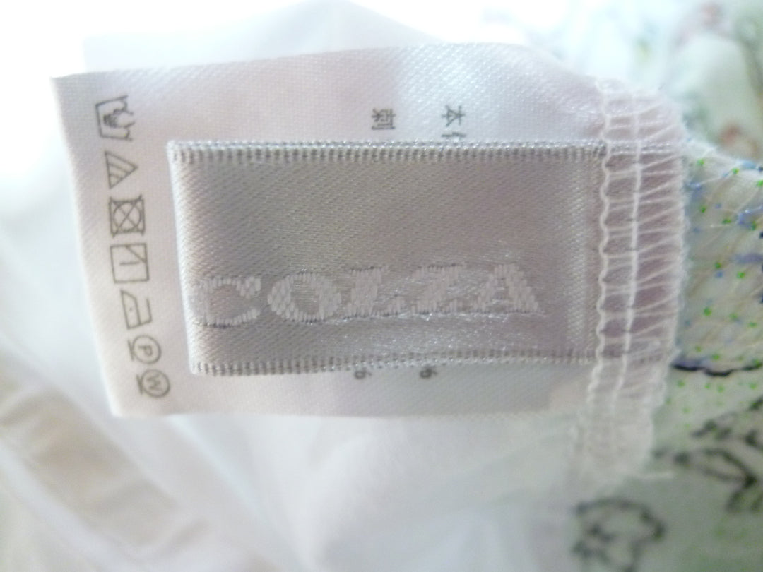 【激安古着】　COLZA　半袖シャツ　トップス