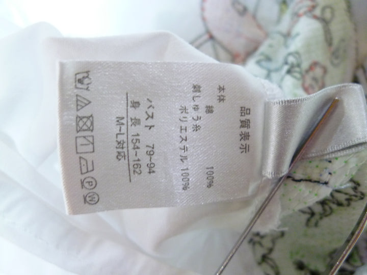 【激安古着】　COLZA　半袖シャツ　トップス