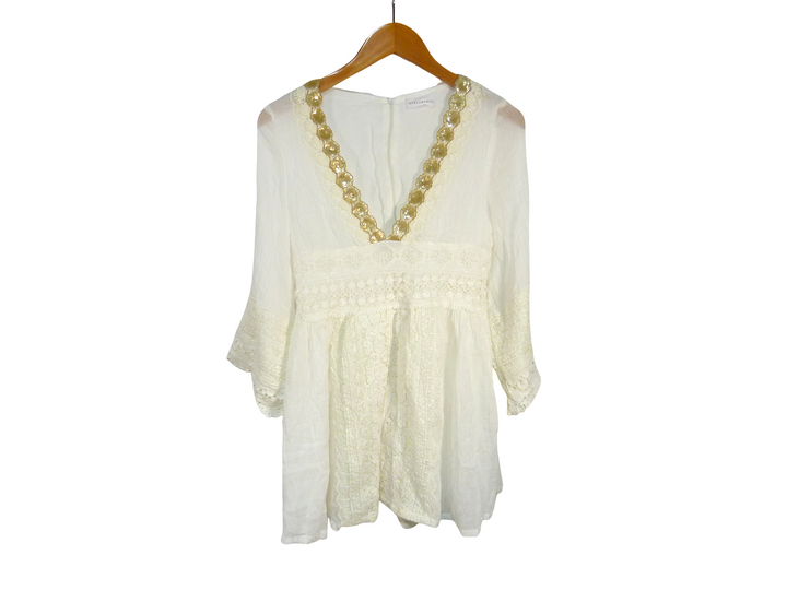 【激安古着】　MERCURYDUO　チュニック　ワンピース or ドレス