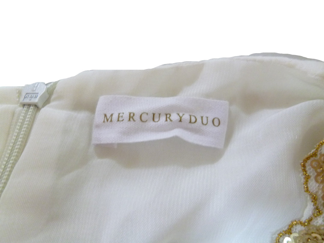 【激安古着】　MERCURYDUO　チュニック　ワンピース or ドレス