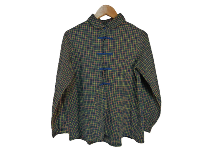 【激安古着】　meilot　長袖シャツ　トップス