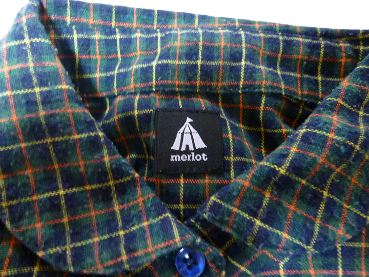 【激安古着】　meilot　長袖シャツ　トップス