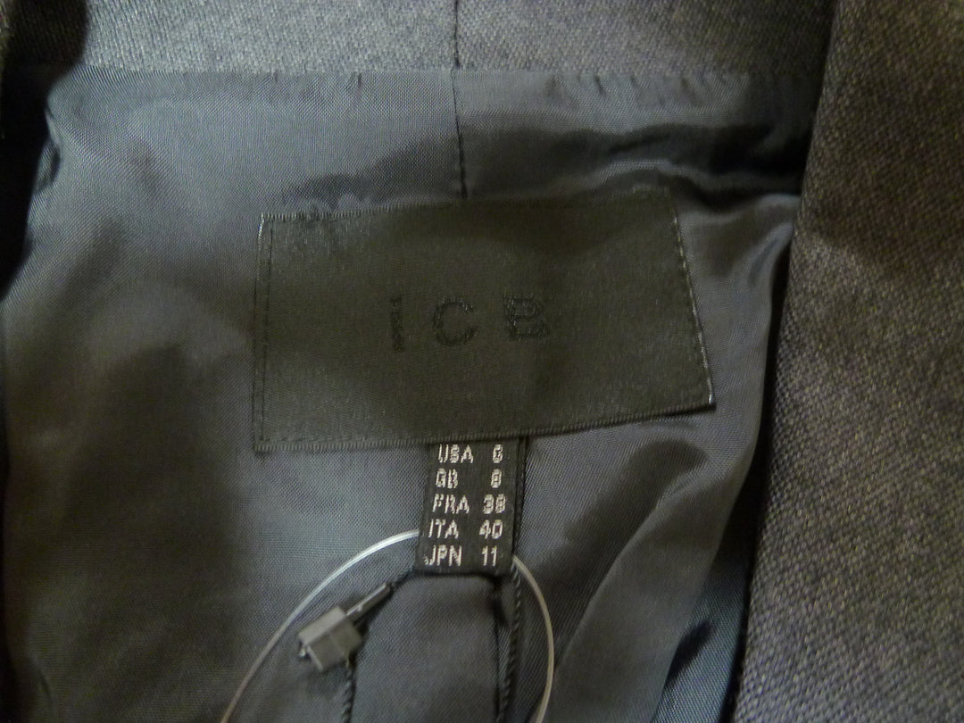 【激安古着】　iCB　テーラードジャケット　トップス