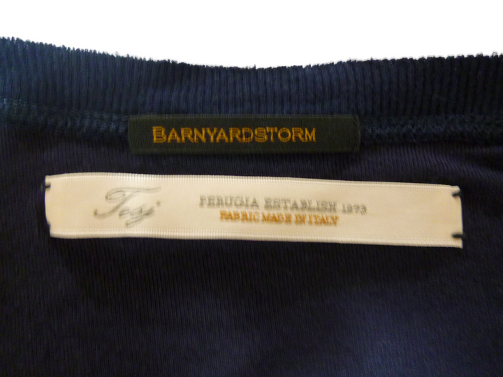 【激安古着】　BARNYARDSTORM　長袖Tシャツ　トップス