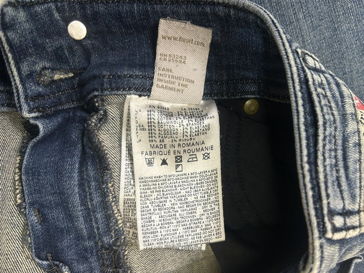 【激安古着】　DIESEL　デニムパンツ　パンツ