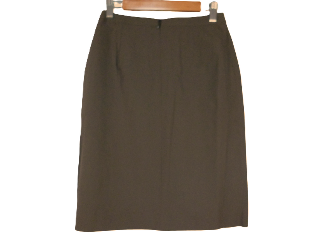 【激安古着】　COMODO-BLU　ミディアム丈　スカート