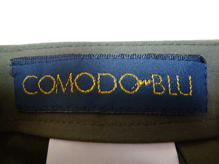 【激安古着】　COMODO-BLU　ミディアム丈　スカート