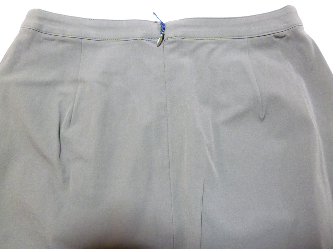 【激安古着】　COMODO-BLU　ミディアム丈　スカート