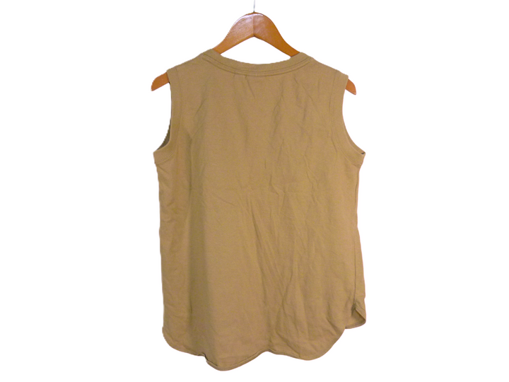 【激安古着】　ALPHA INDUSTRIES　ノースリーブ　トップス