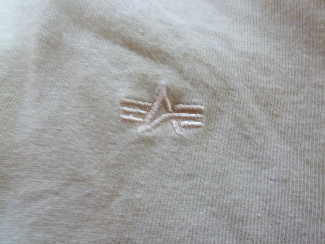 【激安古着】　ALPHA INDUSTRIES　ノースリーブ　トップス