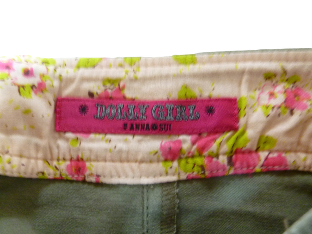 【激安古着】　DOLLY GIRL BY ANNA SUI　ショート/ハーフパンツ　パンツ