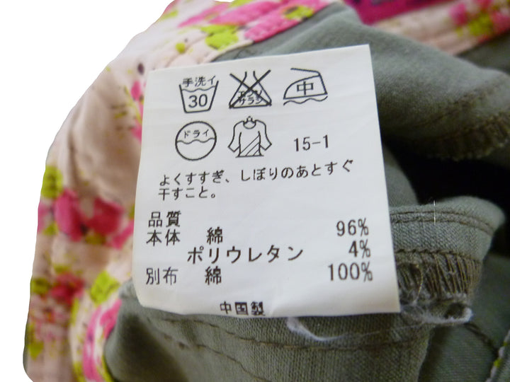 【激安古着】　DOLLY GIRL BY ANNA SUI　ショート/ハーフパンツ　パンツ