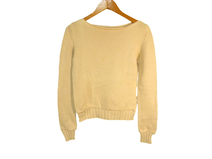 【激安古着】　ブランド名不明　ニットorセーター　トップス