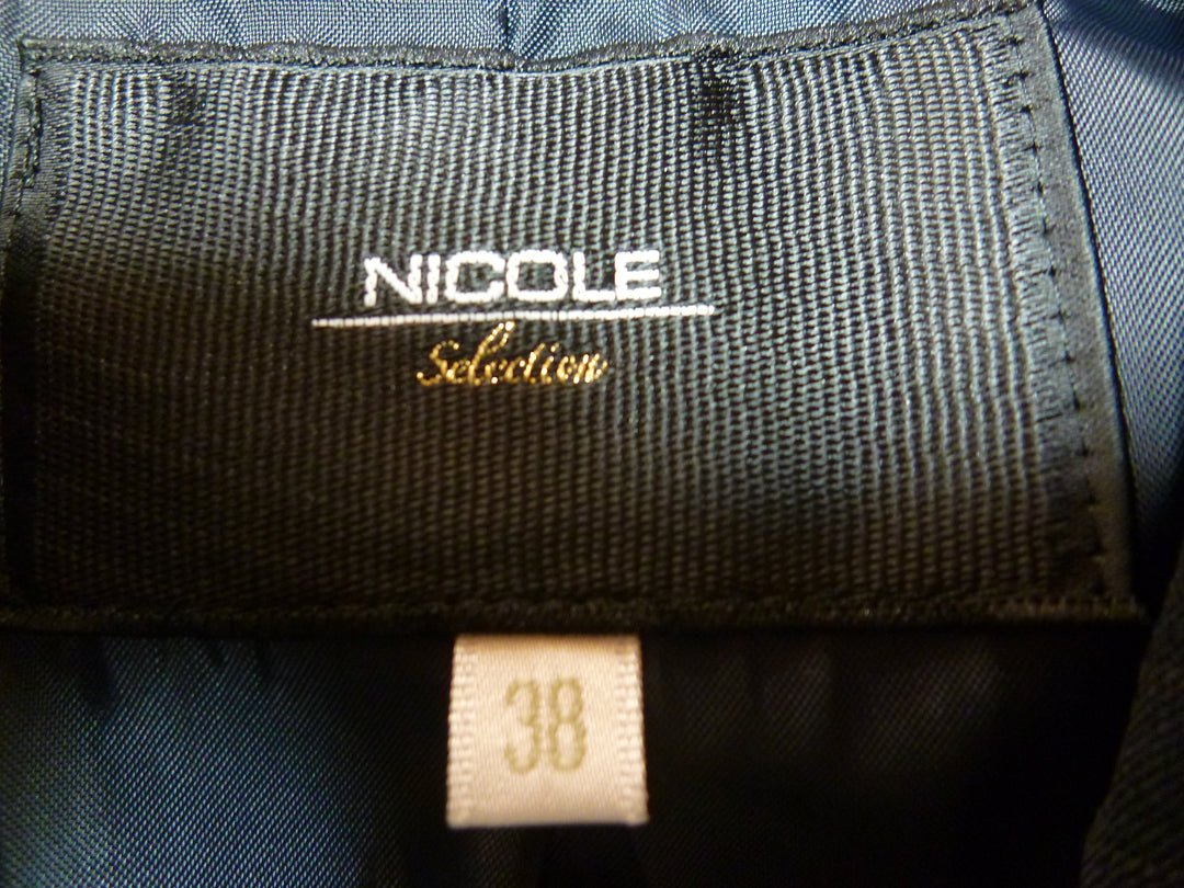 【激安古着】 NICOLE　セットアップ　オールインワンセットアップ