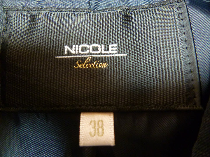 【激安古着】 NICOLE　セットアップ　オールインワンセットアップ